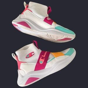 Like New Champion Women's Slip on Sneakers